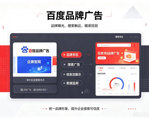 绿园百度品牌广告