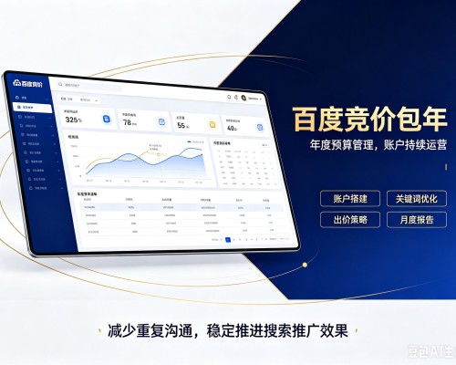 绿园百度竞价包年